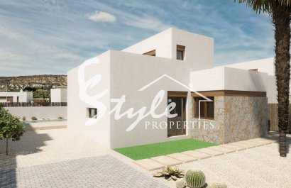 Detached - Nuevo - Algorfa - Algorfa