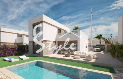 Detached - Nuevo - Algorfa - Algorfa