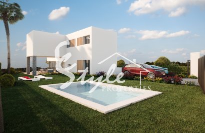 Detached - Nuevo - Algorfa - Algorfa