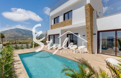 Detached - Nuevo - Finestrat - Finestrat