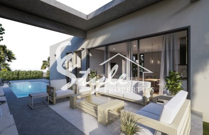 Detached - Nuevo - Murcia - Murcia