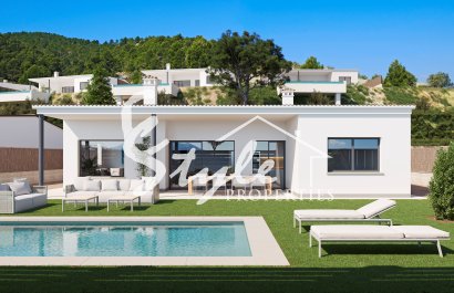 Detached - Nuevo - Penàguila - Penàguila