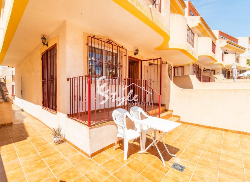 Долгосрочная аренда - Adosado - Orihuela-Costa - Ла Зения