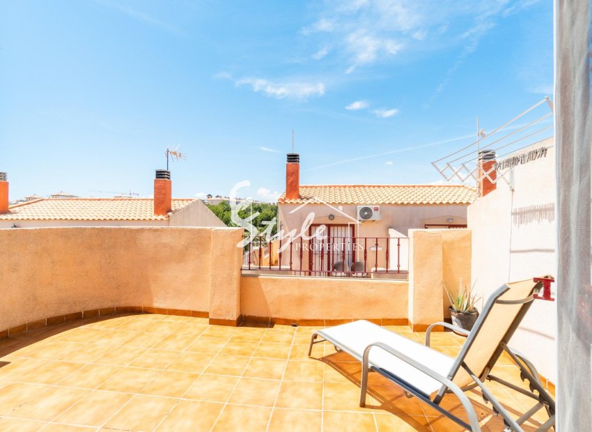 Долгосрочная аренда - Adosado - Orihuela-Costa - Ла Зения