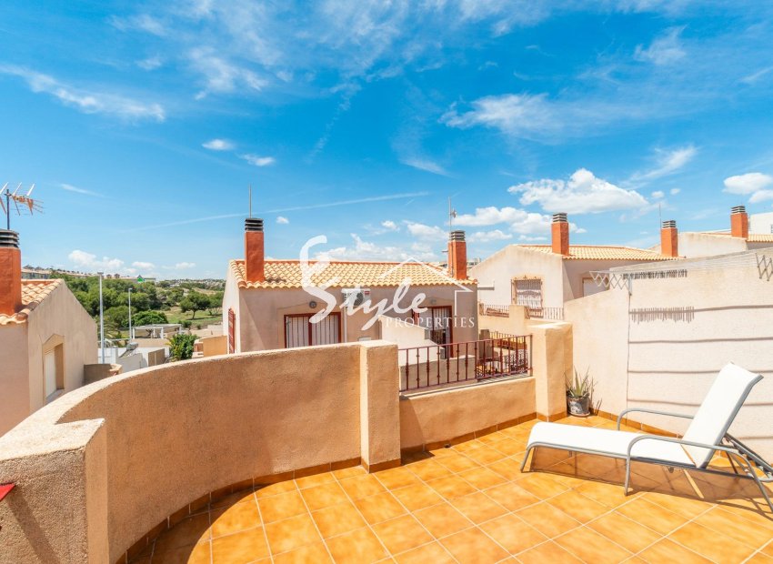 Долгосрочная аренда - Adosado - Orihuela-Costa - Ла Зения
