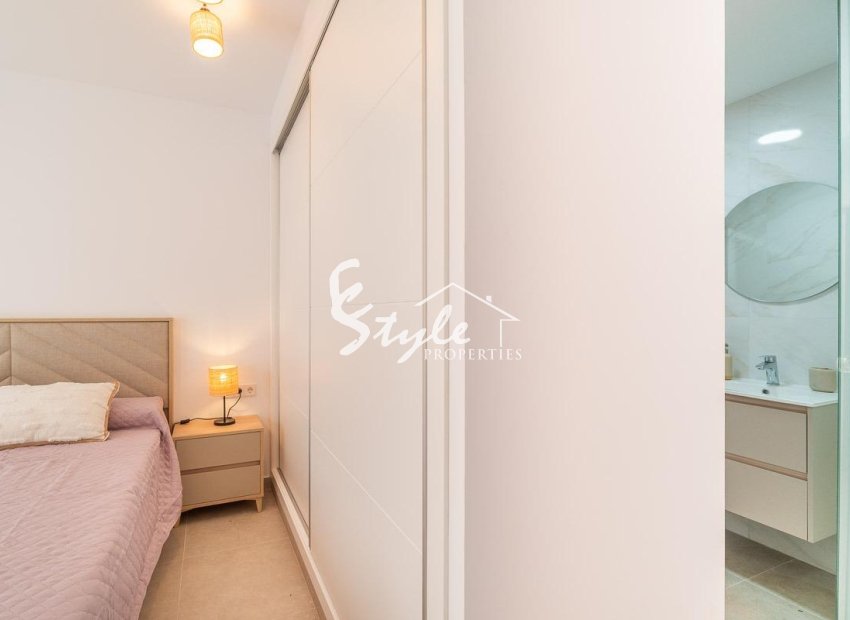 Долгосрочная аренда - Apartamento - Orihuela-Costa - Playa Flamenca