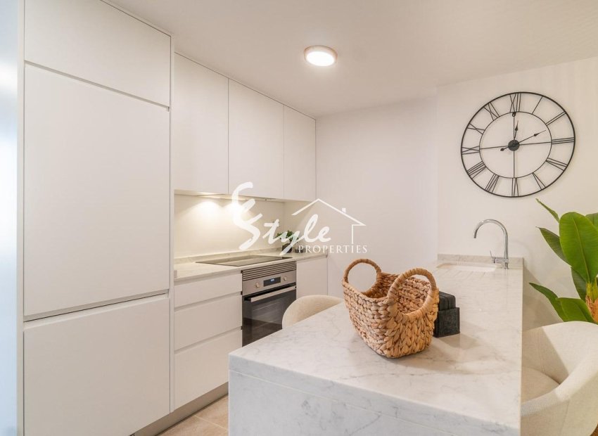 Долгосрочная аренда - Apartamento - Orihuela-Costa - Playa Flamenca