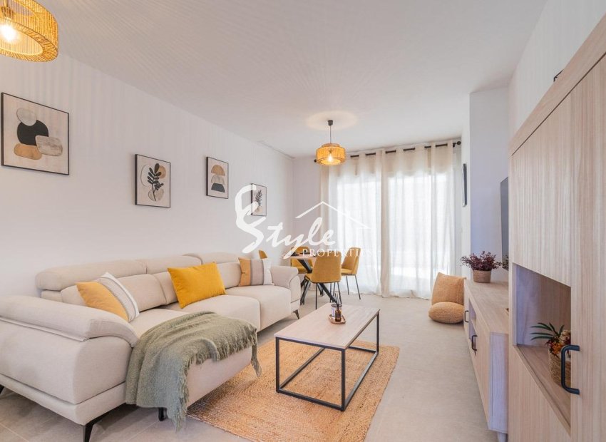 Долгосрочная аренда - Apartamento - Orihuela-Costa - Playa Flamenca