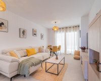Долгосрочная аренда - Apartamento - Orihuela-Costa - Playa Flamenca