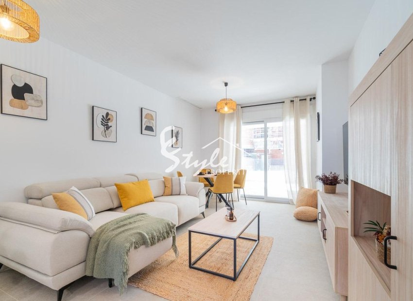 Долгосрочная аренда - Apartamento - Orihuela-Costa - Playa Flamenca