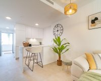 Долгосрочная аренда - Apartamento - Orihuela-Costa - Playa Flamenca