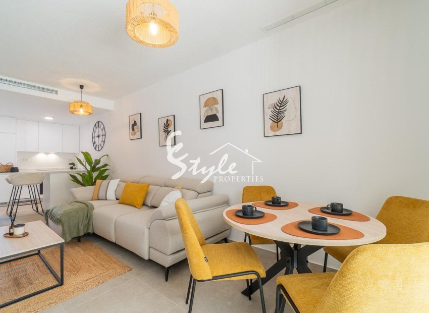 Долгосрочная аренда - Apartamento - Orihuela-Costa - Playa Flamenca