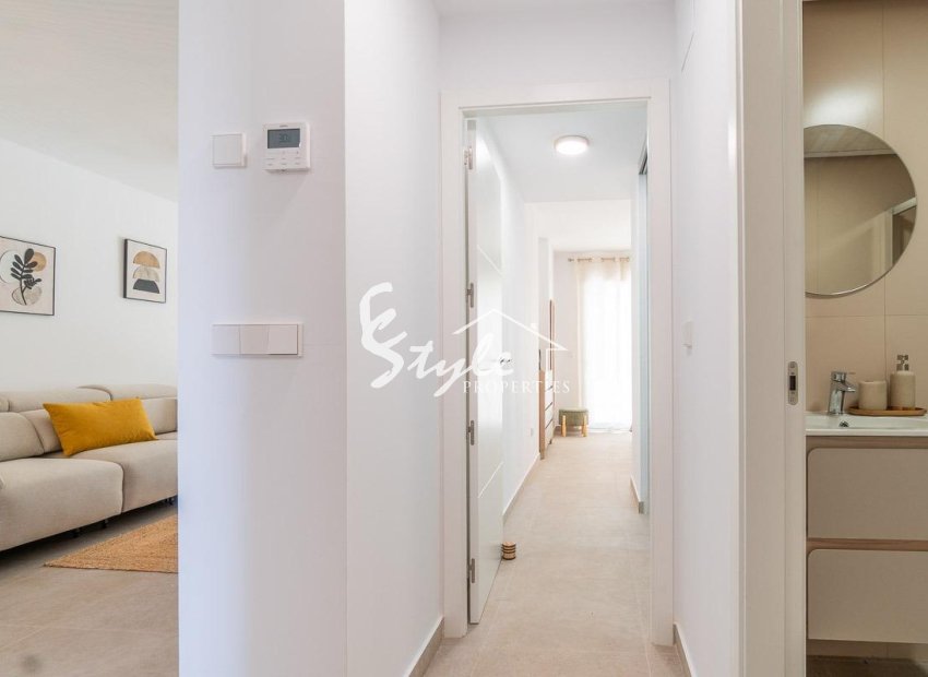 Долгосрочная аренда - Apartamento - Orihuela-Costa - Playa Flamenca