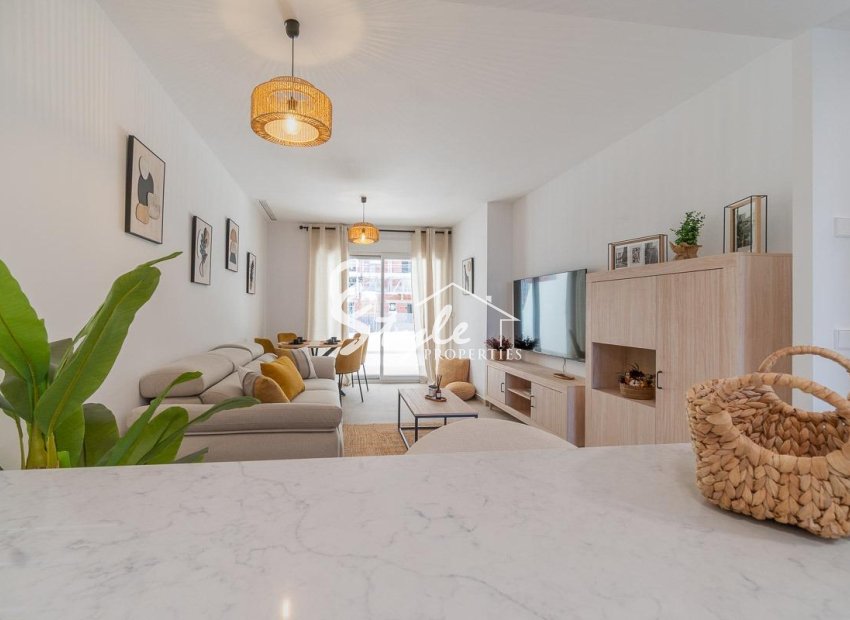 Долгосрочная аренда - Apartamento - Orihuela-Costa - Playa Flamenca