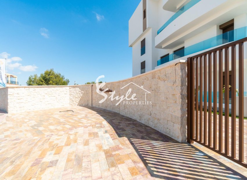 Долгосрочная аренда - Apartamento - Orihuela-Costa - Playa Flamenca