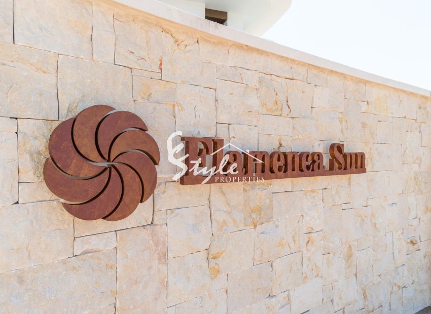 Долгосрочная аренда - Apartamento - Orihuela-Costa - Playa Flamenca