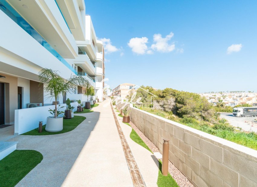 Долгосрочная аренда - Apartamento - Orihuela-Costa - Playa Flamenca