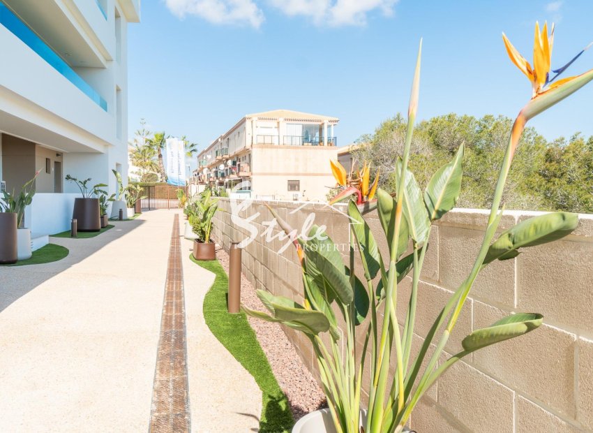 Долгосрочная аренда - Apartamento - Orihuela-Costa - Playa Flamenca