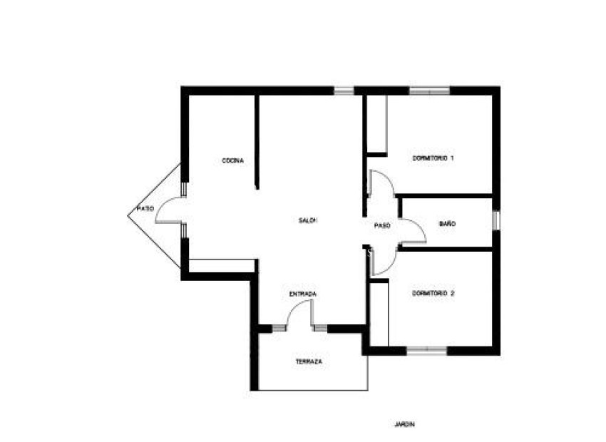 Долгосрочная аренда - Апартаменты/Квартира - Orihuela-Costa - Ориуэла Коста