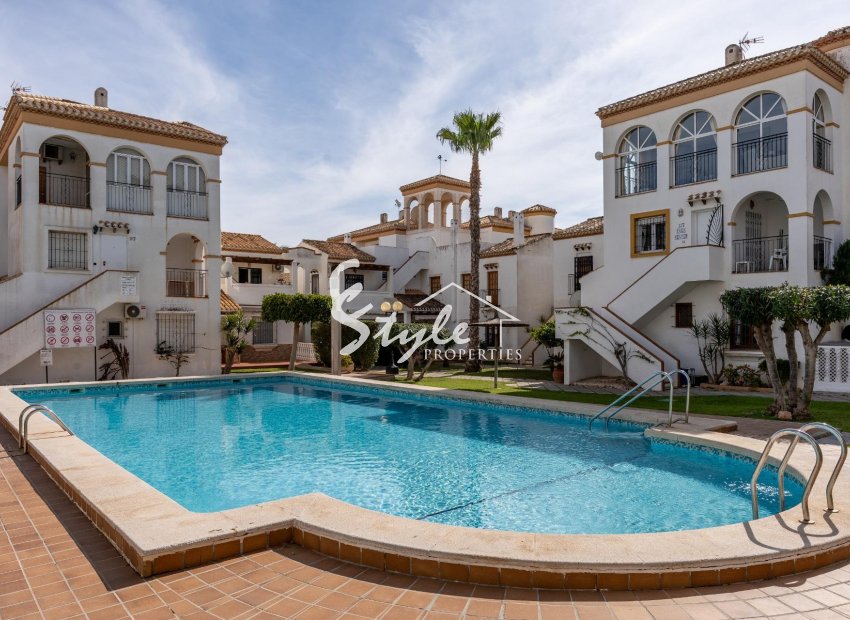 Долгосрочная аренда - Апартаменты/Квартира - Orihuela-Costa - Ориуэла Коста