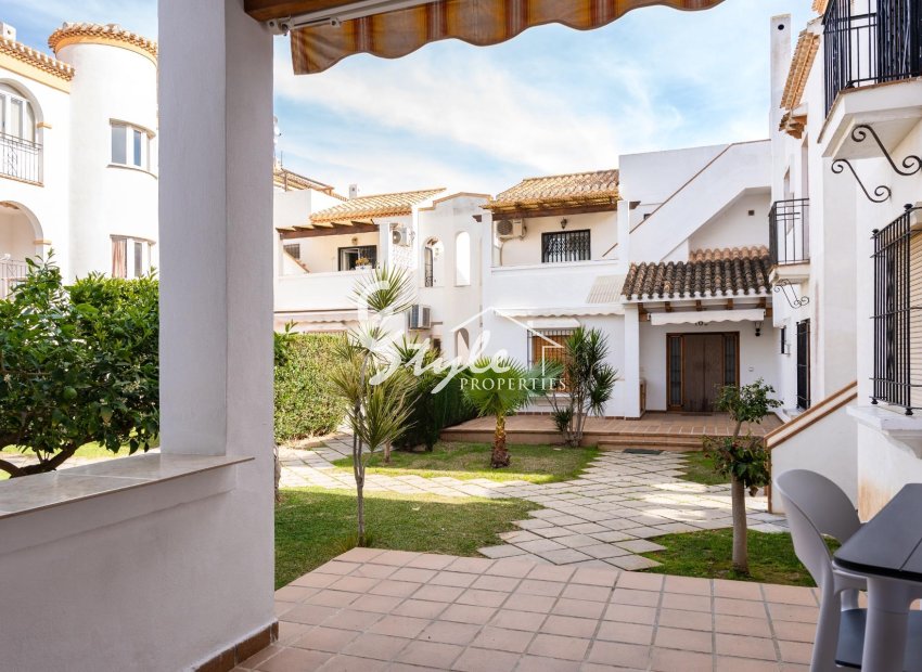 Долгосрочная аренда - Апартаменты/Квартира - Orihuela-Costa - Ориуэла Коста