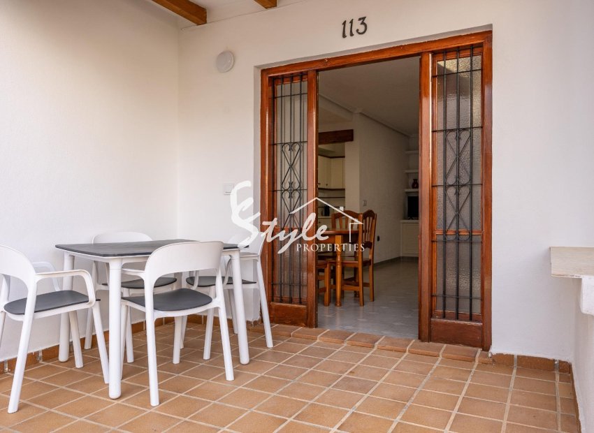 Долгосрочная аренда - Апартаменты/Квартира - Orihuela-Costa - Ориуэла Коста