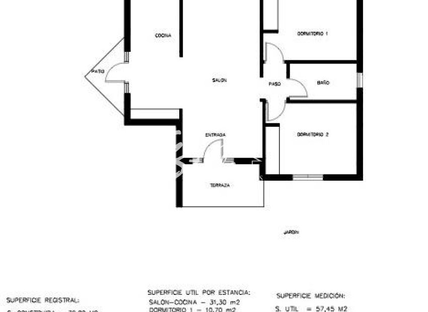 Долгосрочная аренда - Апартаменты/Квартира - Orihuela-Costa - Ориуэла Коста