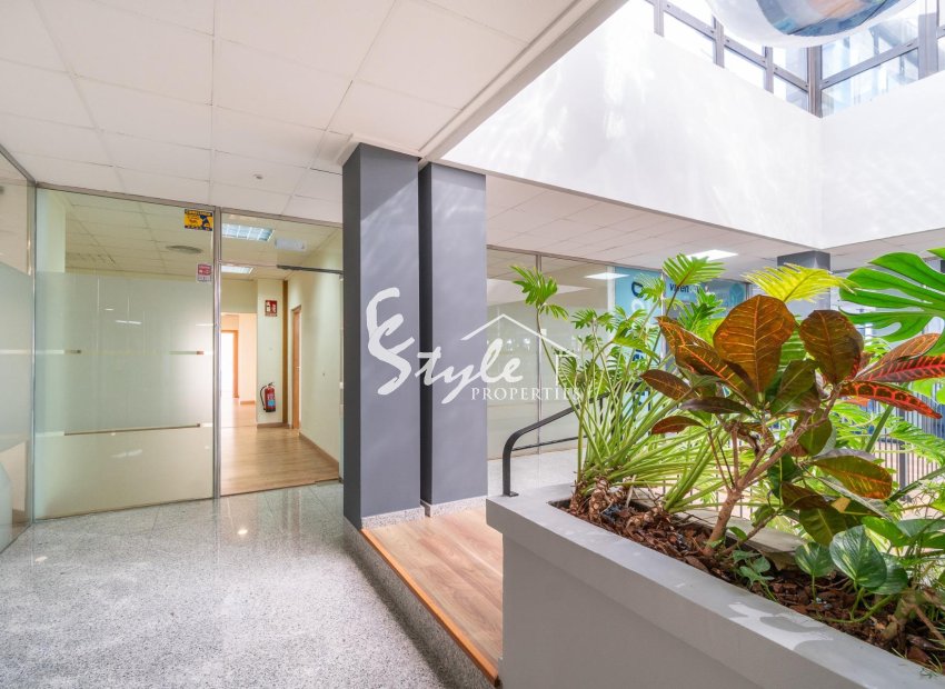 Долгосрочная аренда - Commercial - Orihuela-Costa - Playa Flamenca