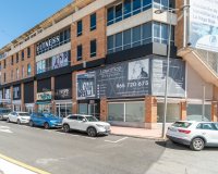 Долгосрочная аренда - Commercial - Orihuela-Costa - Playa Flamenca