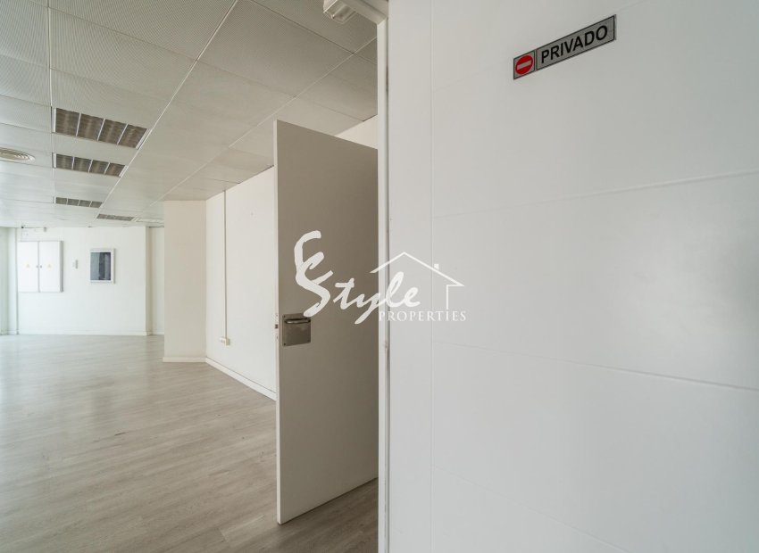 Долгосрочная аренда - Commercial - Orihuela-Costa - Playa Flamenca