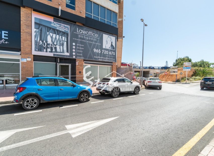 Долгосрочная аренда - Commercial - Orihuela-Costa - Playa Flamenca