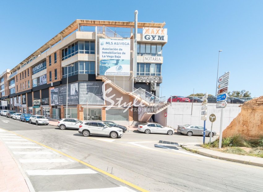 Долгосрочная аренда - Commercial - Orihuela-Costa - Playa Flamenca