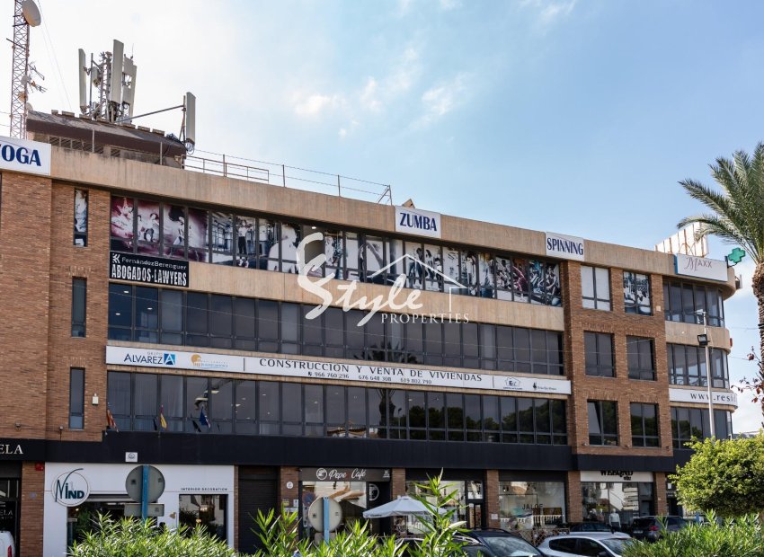 Долгосрочная аренда - Commercial - Orihuela-Costa - Playa Flamenca