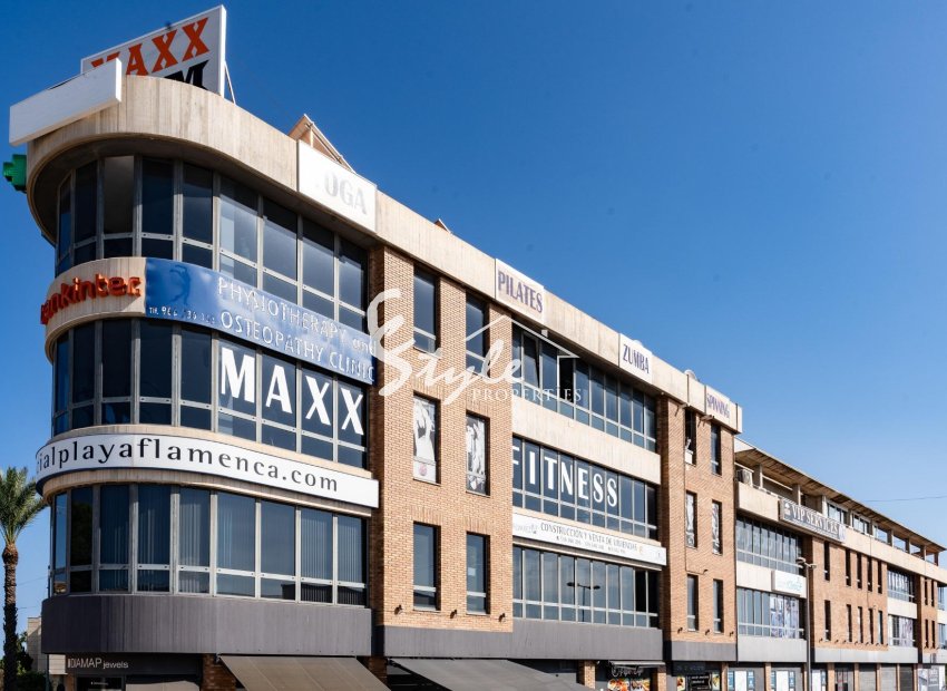 Долгосрочная аренда - Commercial - Orihuela-Costa - Playa Flamenca