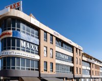 Долгосрочная аренда - Commercial - Orihuela-Costa - Playa Flamenca