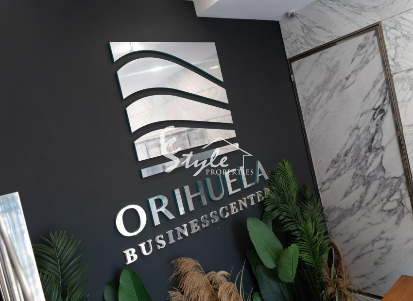 Долгосрочная аренда - Commercial - Orihuela-Costa - Playa Flamenca