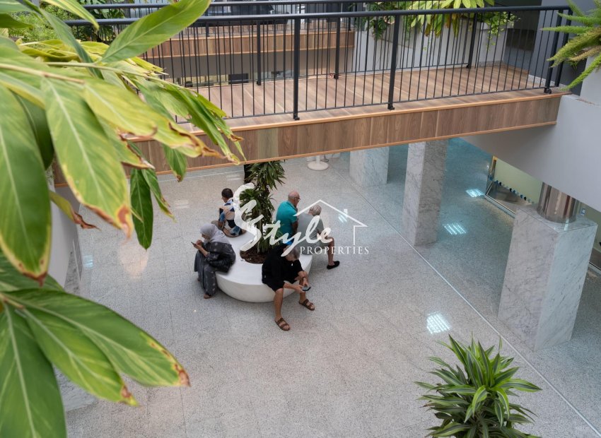 Долгосрочная аренда - Commercial - Orihuela-Costa - Playa Flamenca