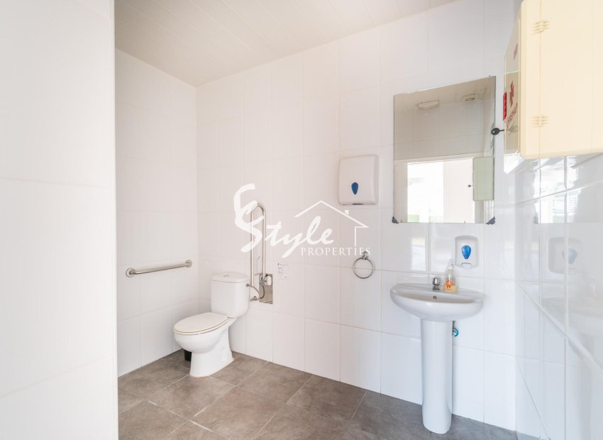 Долгосрочная аренда - Commercial - Ориуэла Коста  - Ла Зения