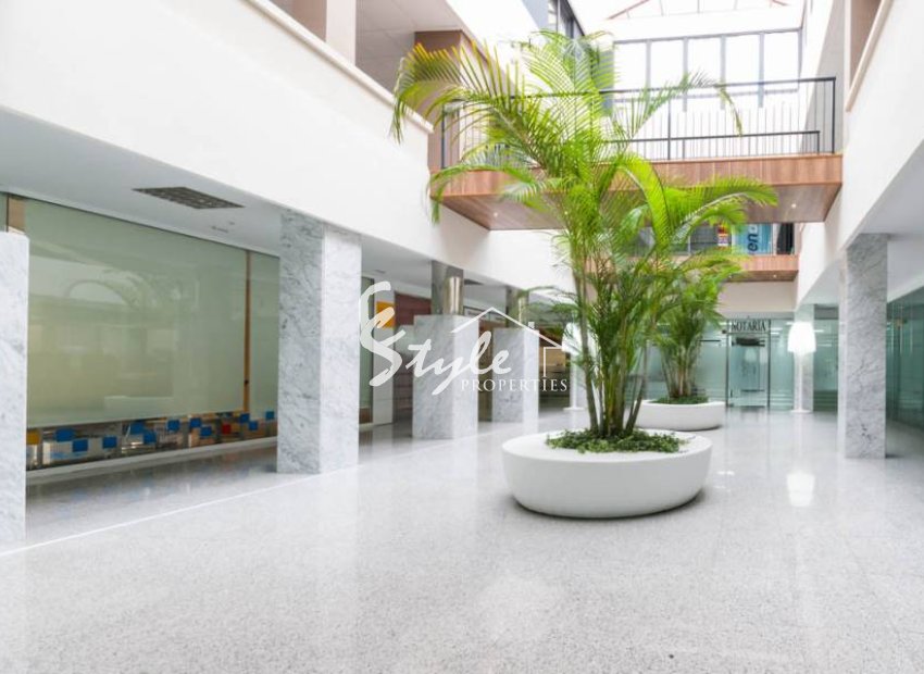 Долгосрочная аренда - Commercial - Ориуэла Коста  - Playa Flamenca