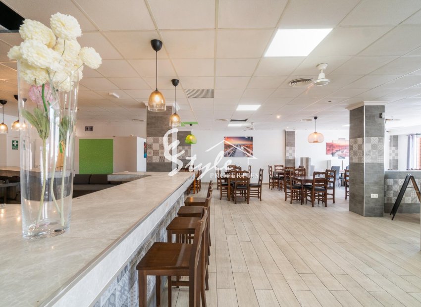 Долгосрочная аренда - Commercial - Сан Фулхенсио - La marina