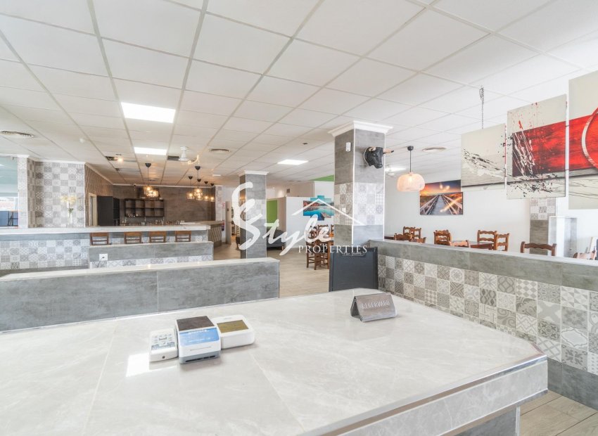 Долгосрочная аренда - Commercial - Сан Фулхенсио - La marina