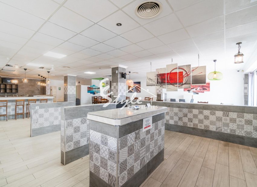 Долгосрочная аренда - Commercial - Сан Фулхенсио - La marina