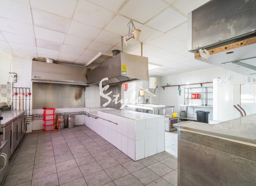 Долгосрочная аренда - Commercial - Сан Фулхенсио - La marina