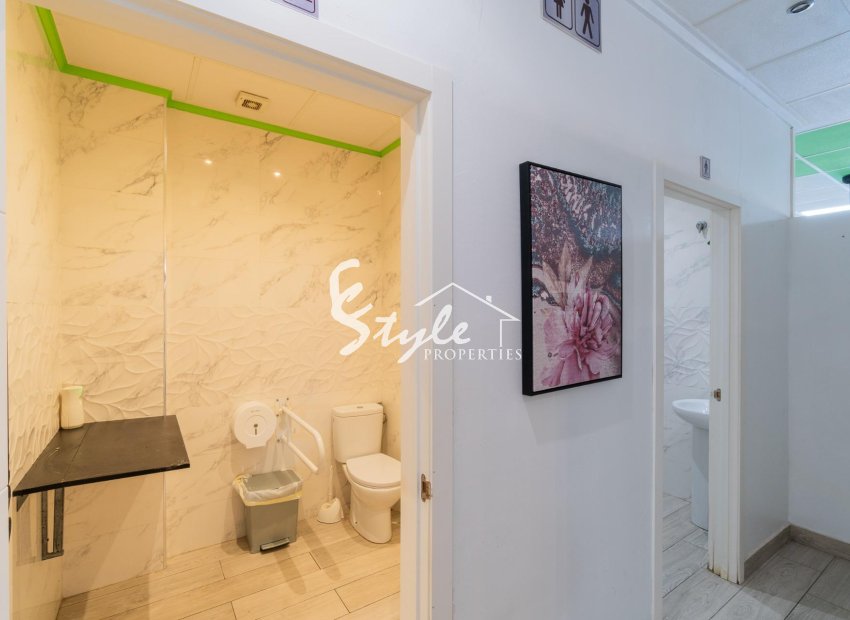 Долгосрочная аренда - Commercial - Сан Фулхенсио - La marina