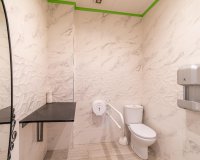 Долгосрочная аренда - Commercial - Сьюдад Кесада - La marina