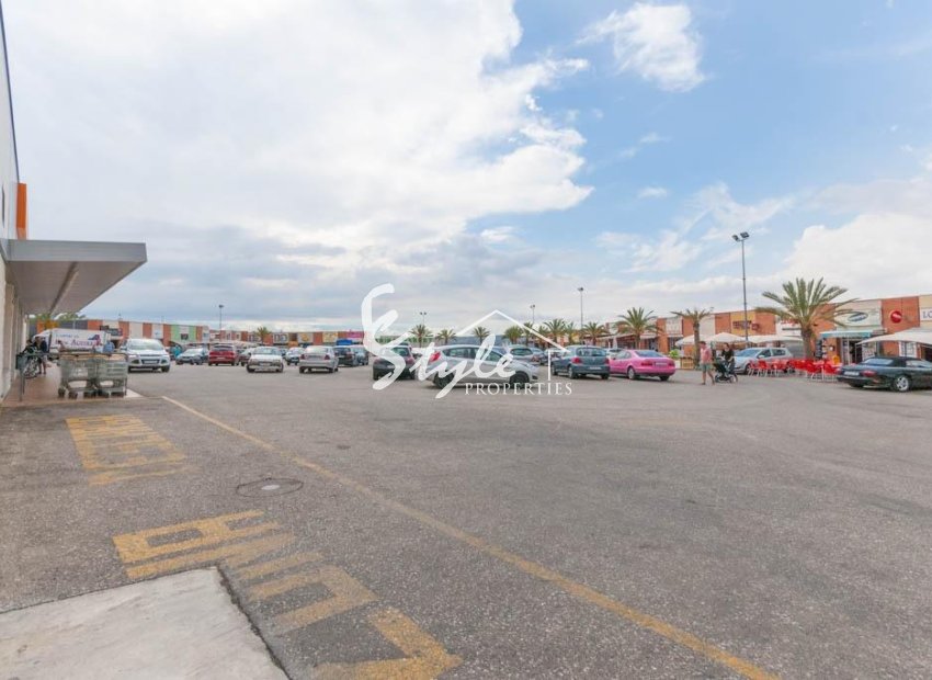 Долгосрочная аренда - Commercial - Сьюдад Кесада - La marina