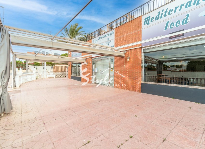 Долгосрочная аренда - Commercial - Сьюдад Кесада - La marina