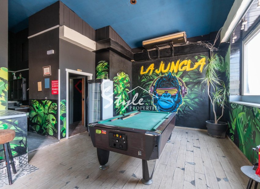 Долгосрочная аренда - Commercial - Сьюдад Кесада - URB. LA MARINA