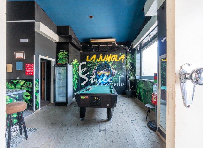 Долгосрочная аренда - Commercial - Сьюдад Кесада - URB. LA MARINA