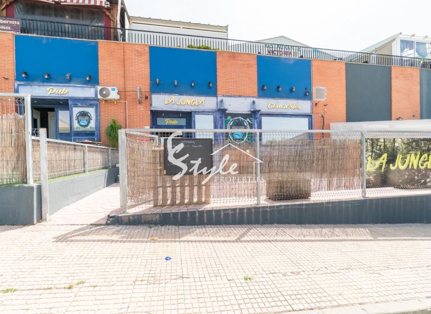 Долгосрочная аренда - Commercial - Сьюдад Кесада - URB. LA MARINA